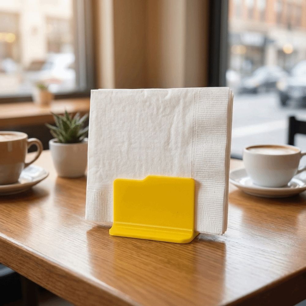 3D Printing Laptop Stand - Multi-functional 3D Printing Napkin Holder Portable
