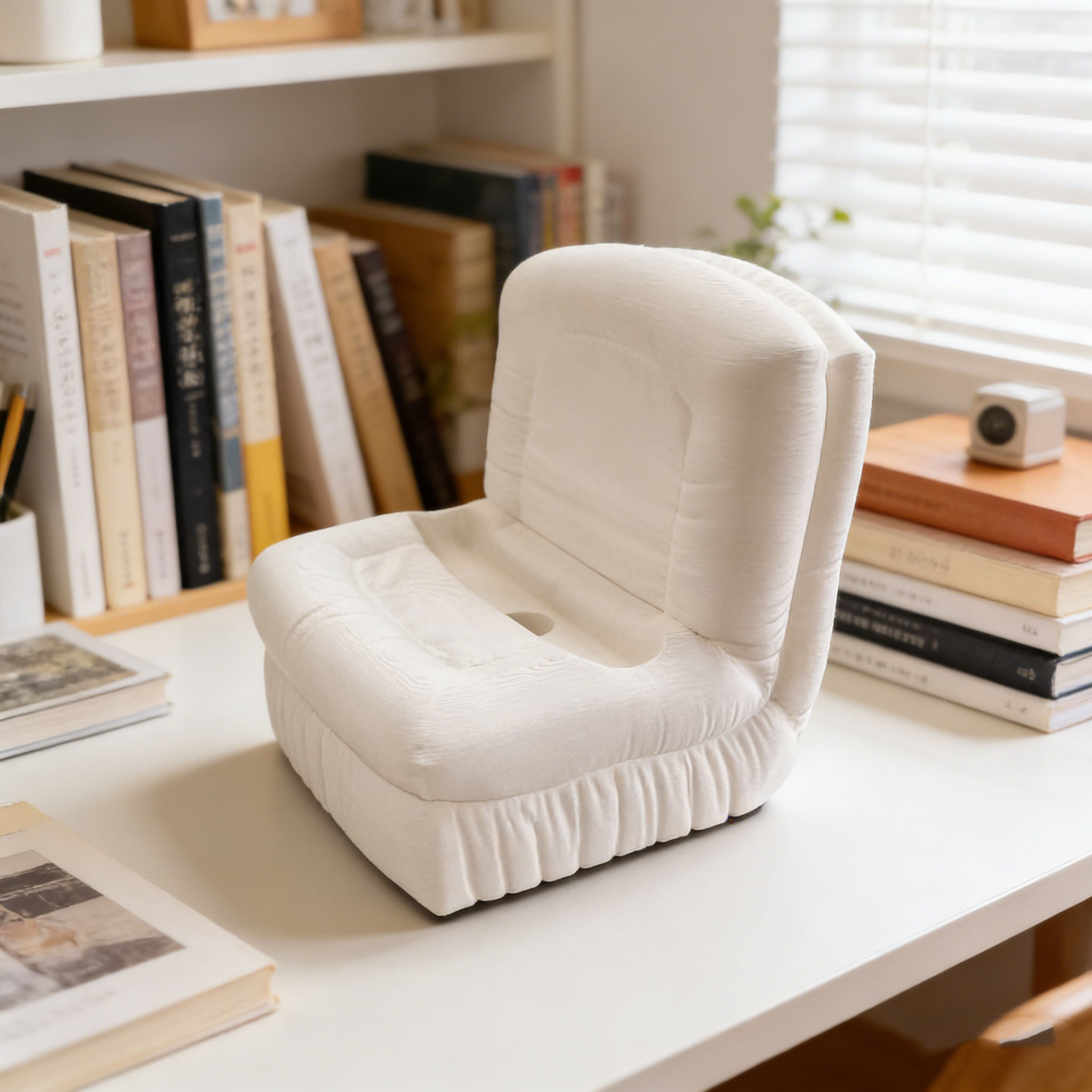 3D Printing Watch - 3D Printed Creative Sofa Phone Stand,