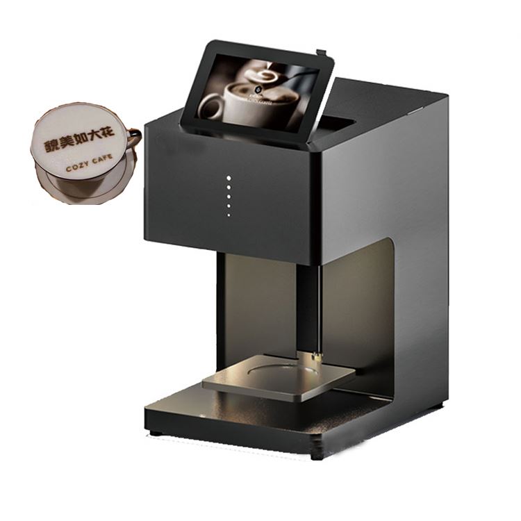 3D Printing Machine - Automatic Smart Colorful Inkjet Printers Commercial