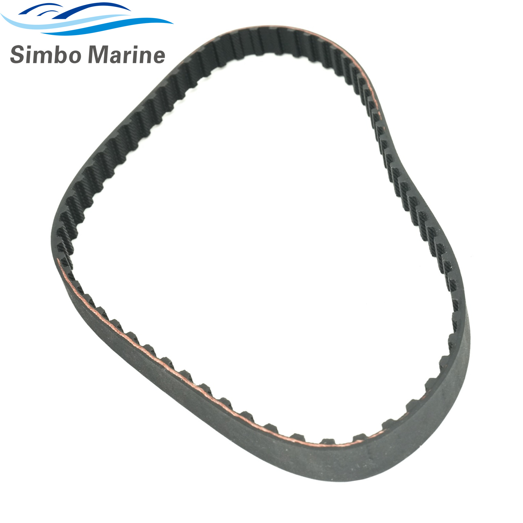 Timing Belt - 6G8-46241-00 Outboard Timing Belt Compatible with