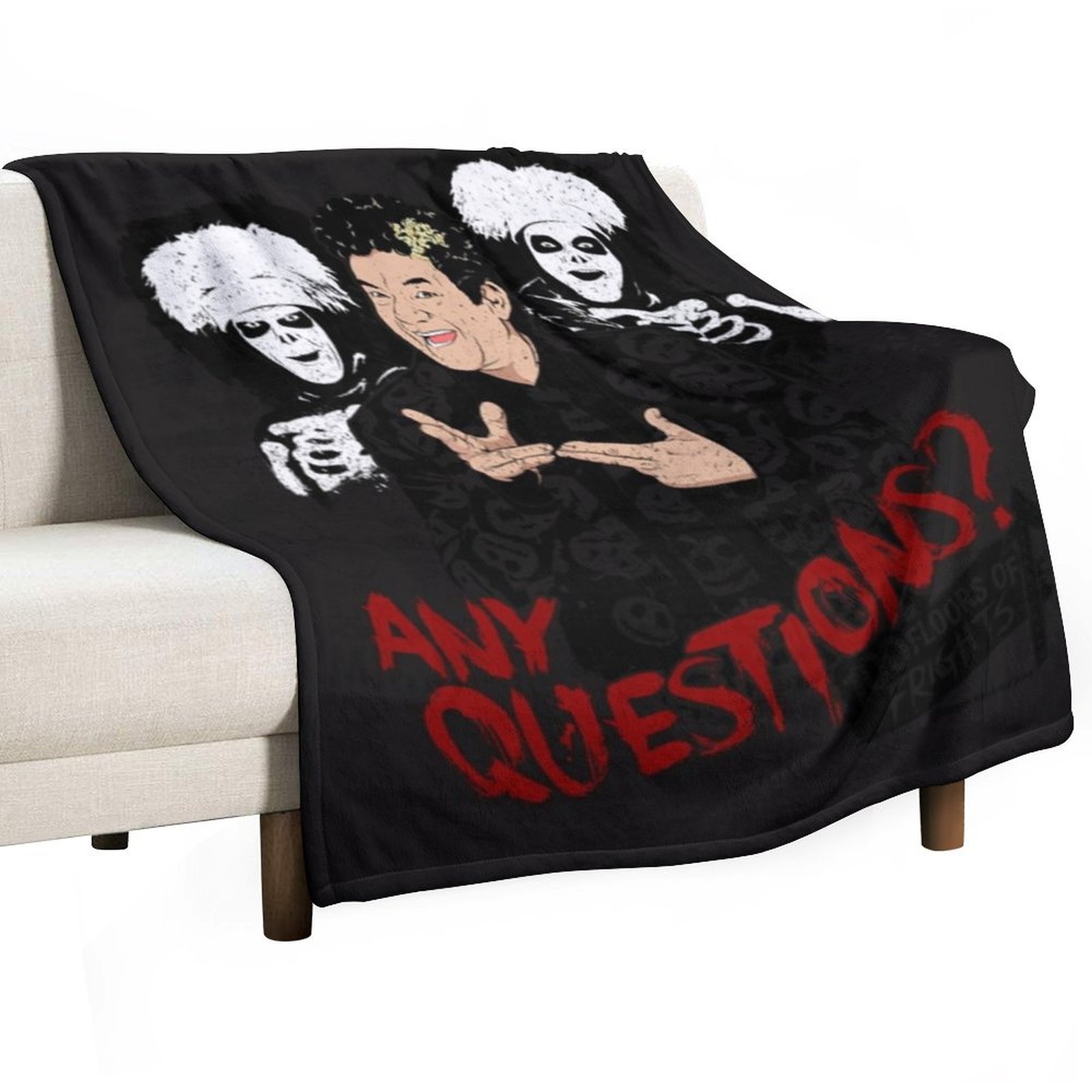 3D Printing Questions - David S Pumpkins Any Questions Throw
