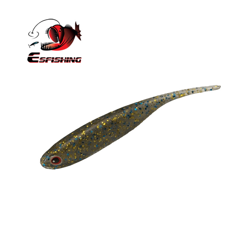 3D Printing Lure - ESFISHING I Glossy Shad 10pcs 70mm