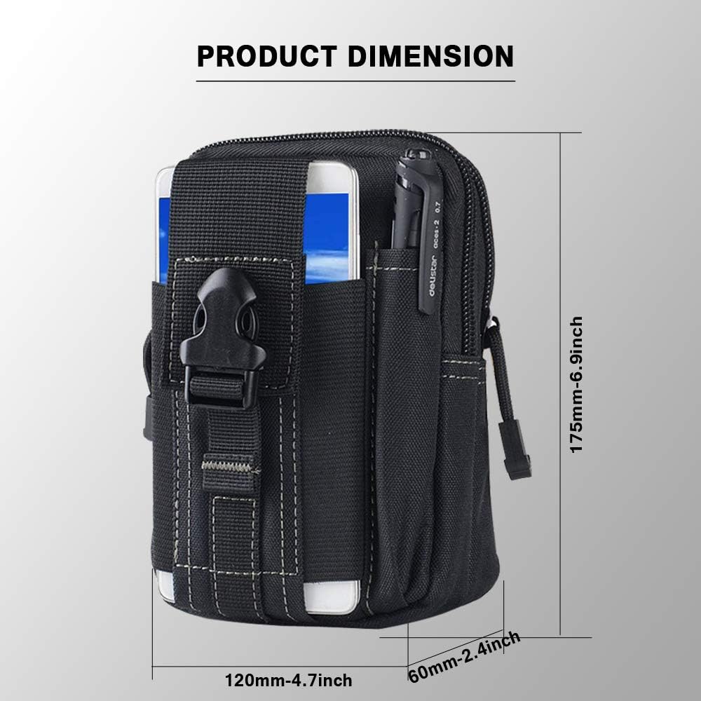 Tactical Molle Belt Pouch Mili - Timing Belt review and price