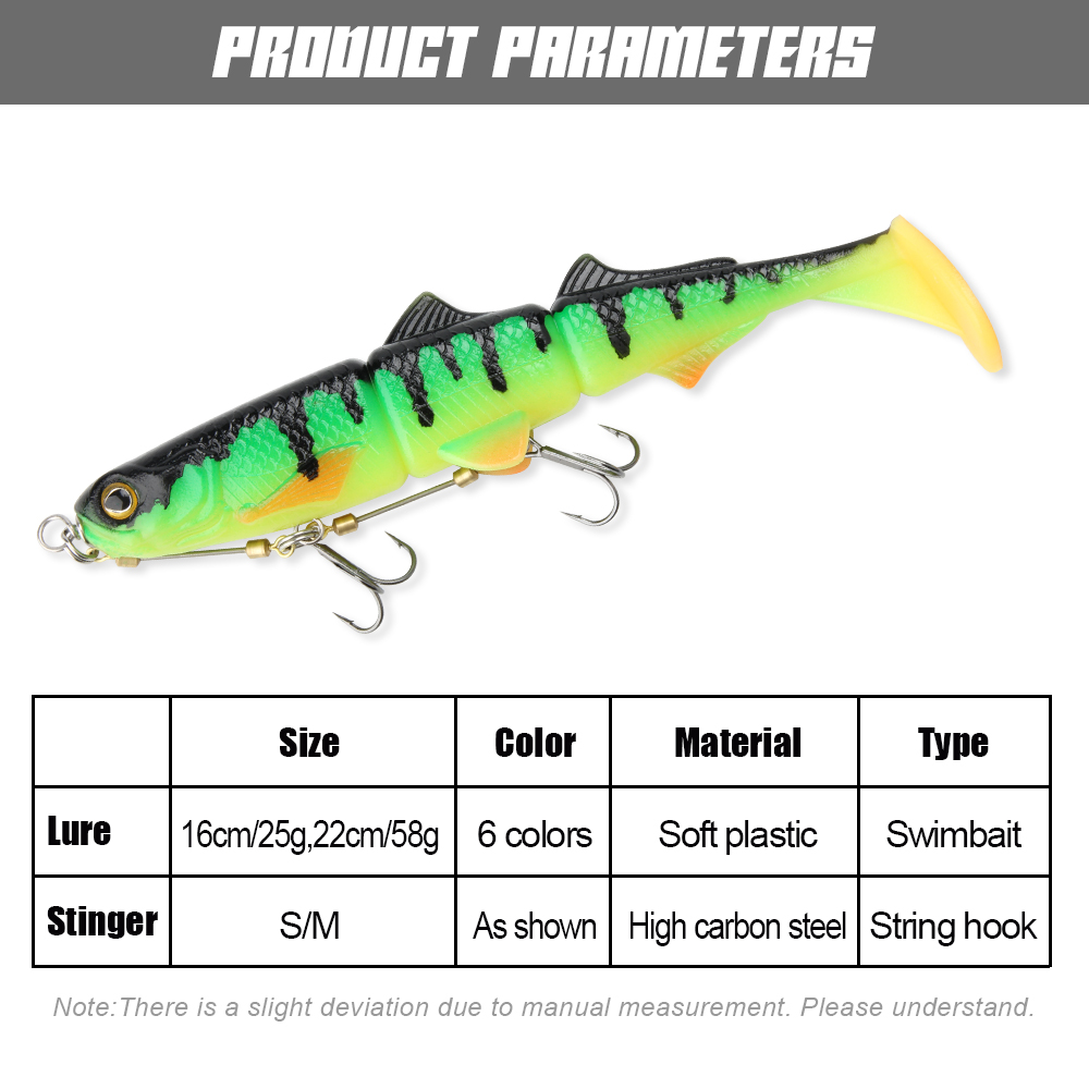 Spinpoler Pike Stinger Rig Hoo - 3D Printing Lure review and price