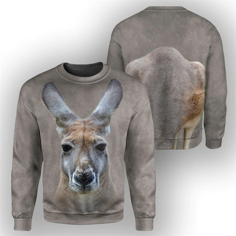 Rabbit Kangaroo Koala 3D Print - 3D Printing Rabbit review and price
