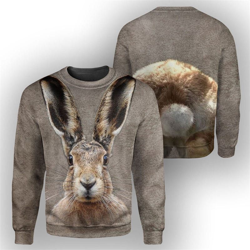 Rabbit Kangaroo Koala 3D Print - 3D Printing Rabbit review and price