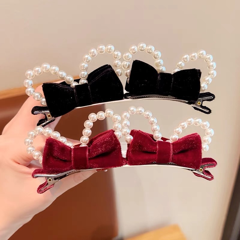 2pcs/set Double-Sided Bow Hair - 3D Printing Rabbit review and price
