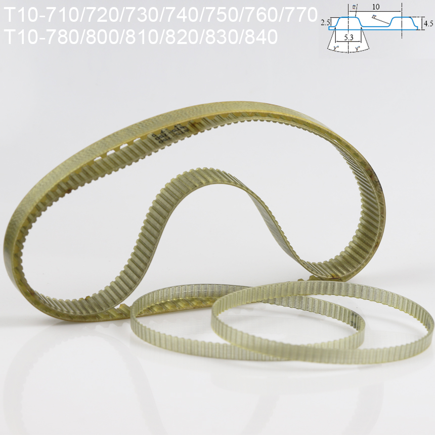 T10-710/720/730/740/750/760/77 - Timing Belt review and price