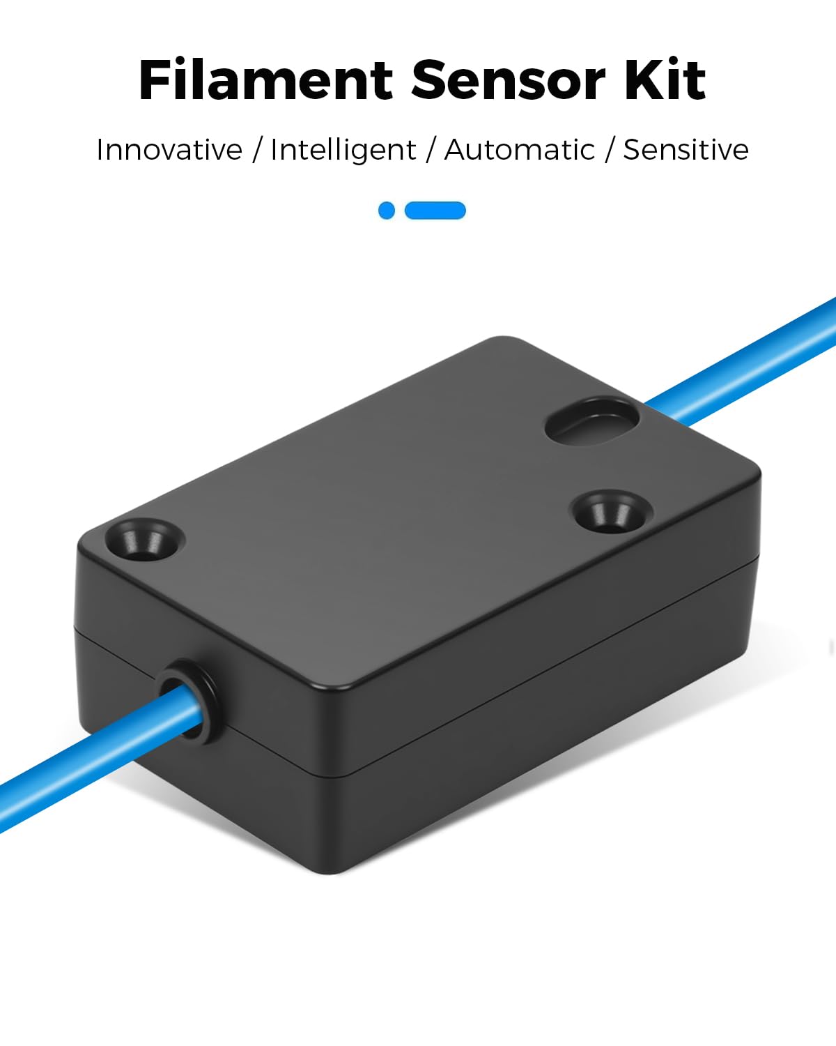  Creality K1/K1C/K1Max Filame - Filament Runout Sensor review and price