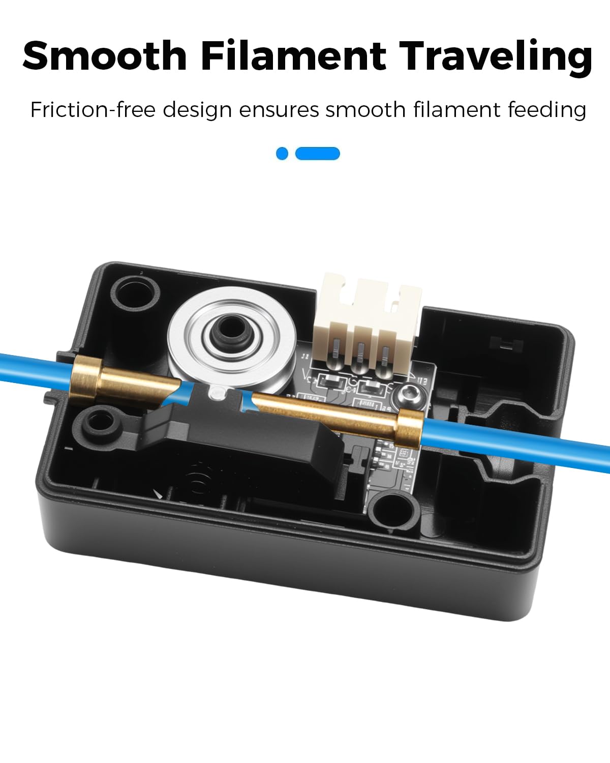  Creality K1/K1C/K1Max Filame - Filament Runout Sensor review and price