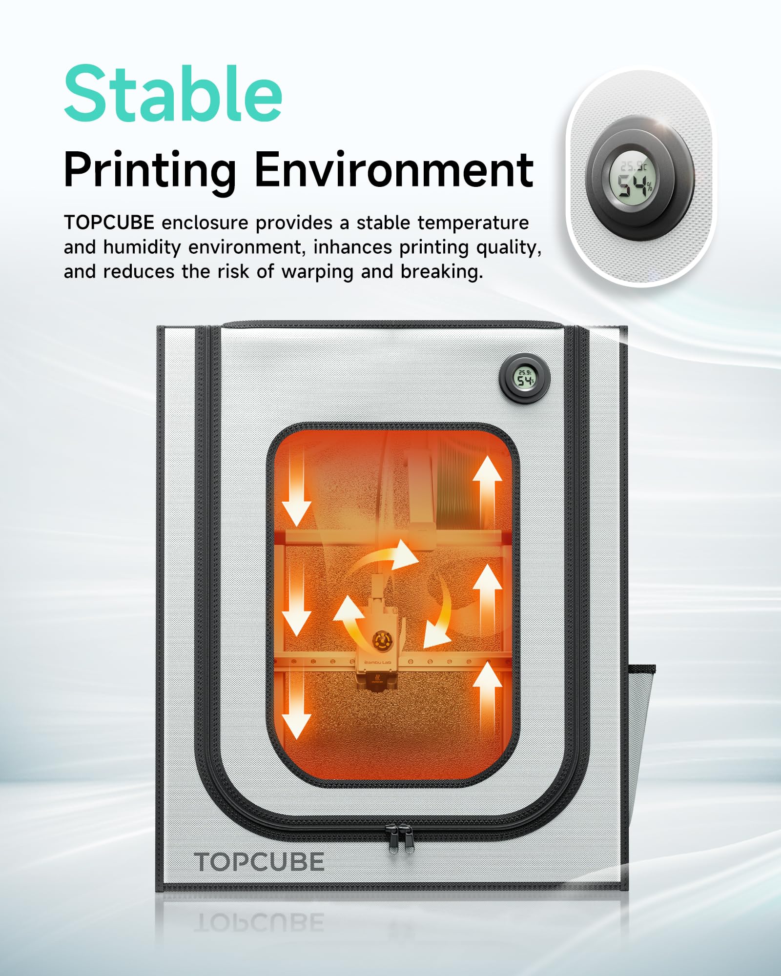 YOOPAI 3D Printer Enclosure fo - 3D Printer Enclosure Frame review and price