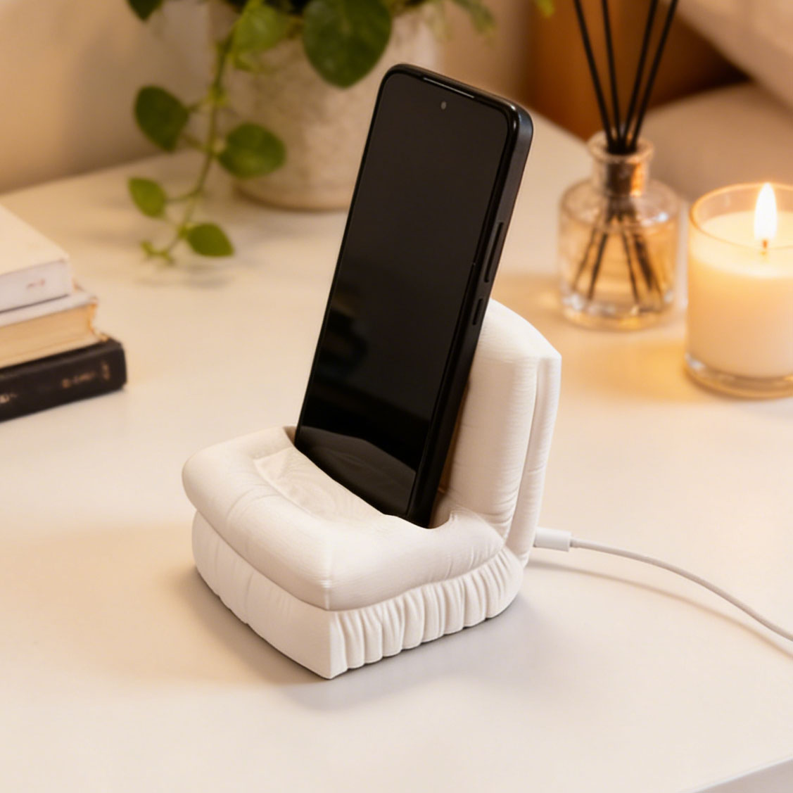 3D Printed Creative Sofa Phone - 3D Printing Watch review and price