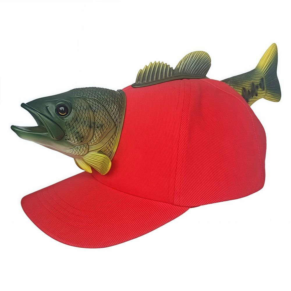Funny 3D Fish Animal Trucker H - 3D Printing Lure review and price