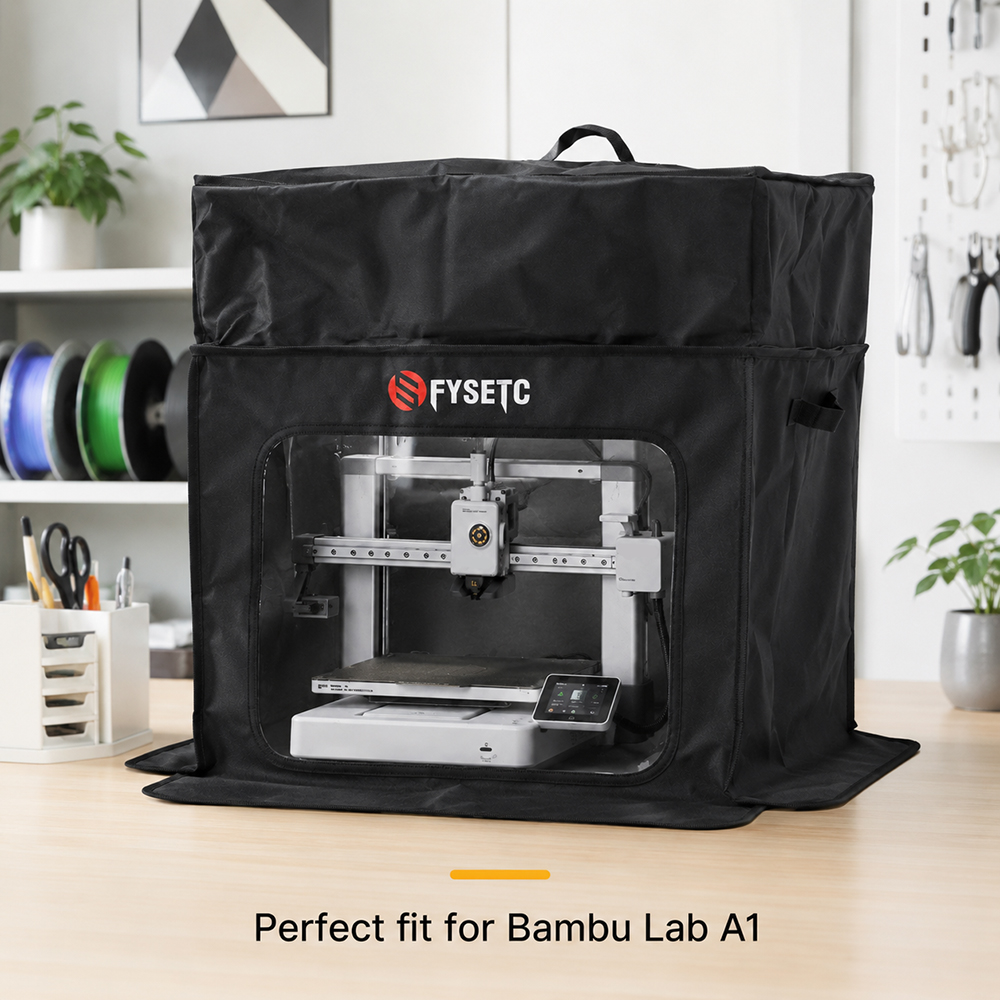 For Bambu Lab A1 3D Printer  D - 3D Printer Enclosure Frame review and price