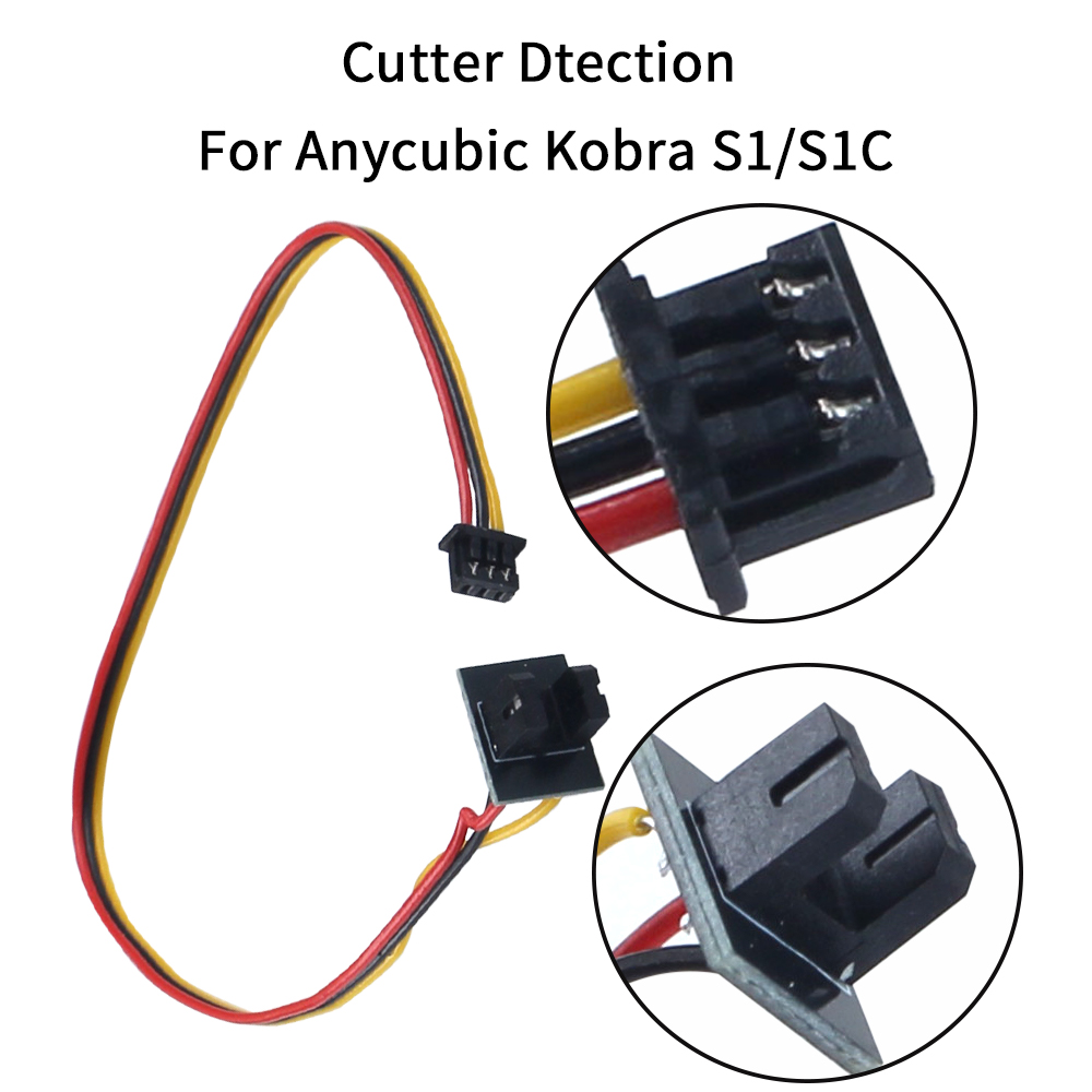Toaiot Filament Cutter Materia - Filament Runout Sensor review and price