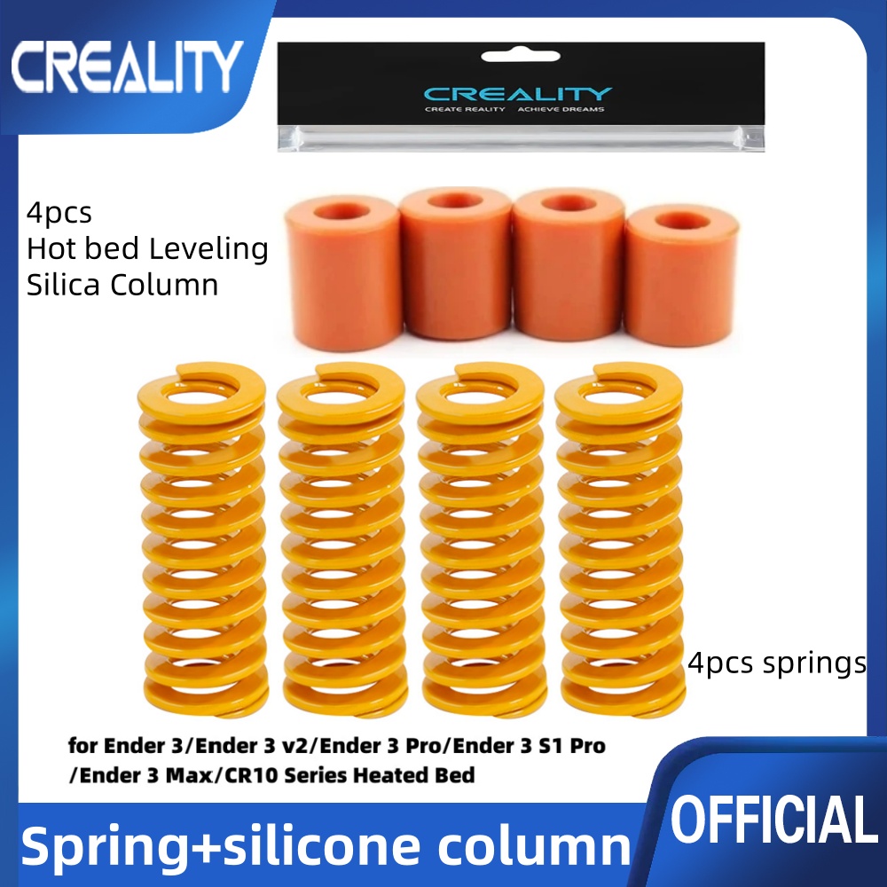Creality Ender 3 Pro Springs U - 3D Printer Bed Spring review and price