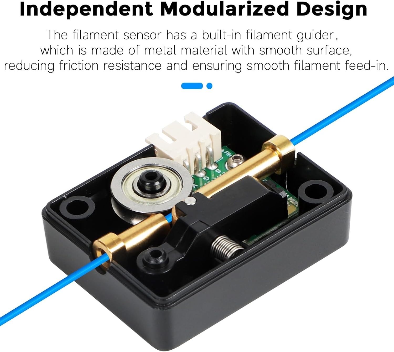 Creality Ender 3 V3 SE Filamen - Filament Runout Sensor review and price