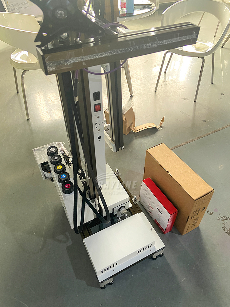 Industrial Direct to Wall Inkj - 3D Printing Machine review and price