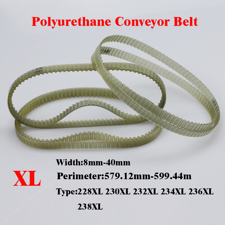 5.08mm Pitch Polyurethane PU S - Timing Belt review and price