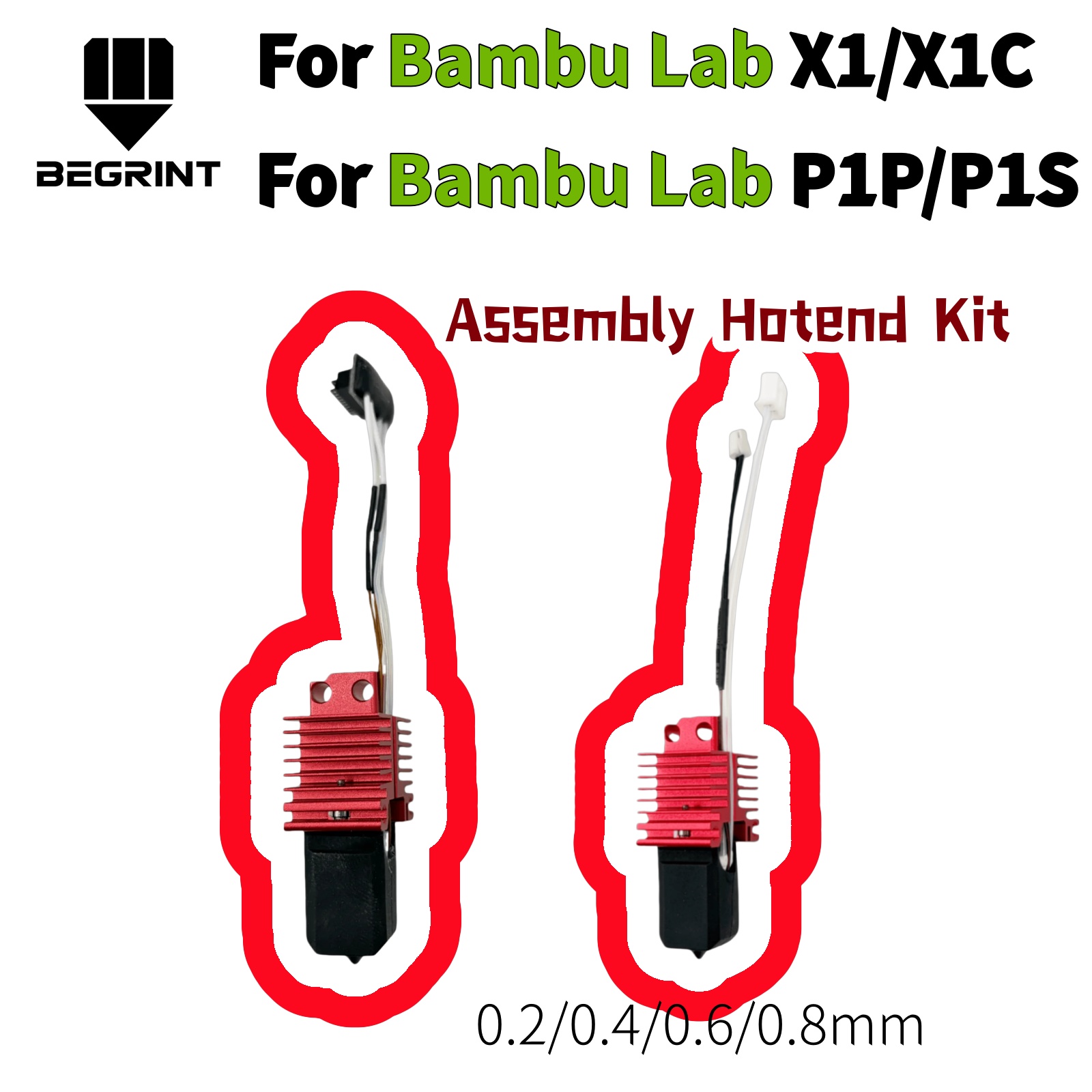 Complete V2 Print Head Assembl - 3D Printing X1 Carbon review and price