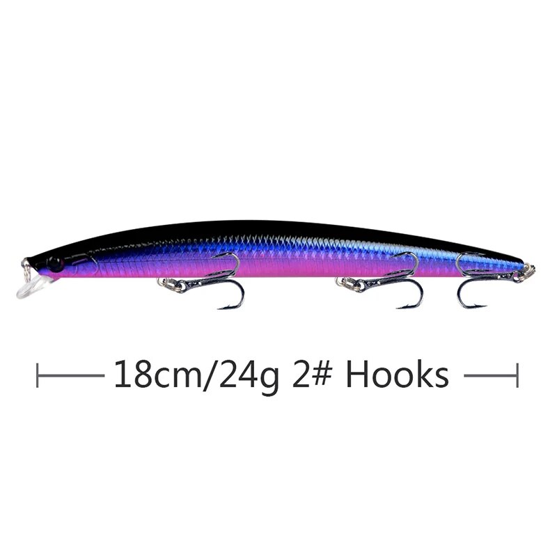 Minnow Fishing Lure Laser Hard - 3D Printing Lure review and price