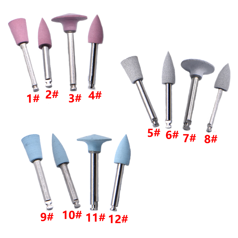 4PCS Dentistry Rubber Grinding - Resin Curing Station review and price