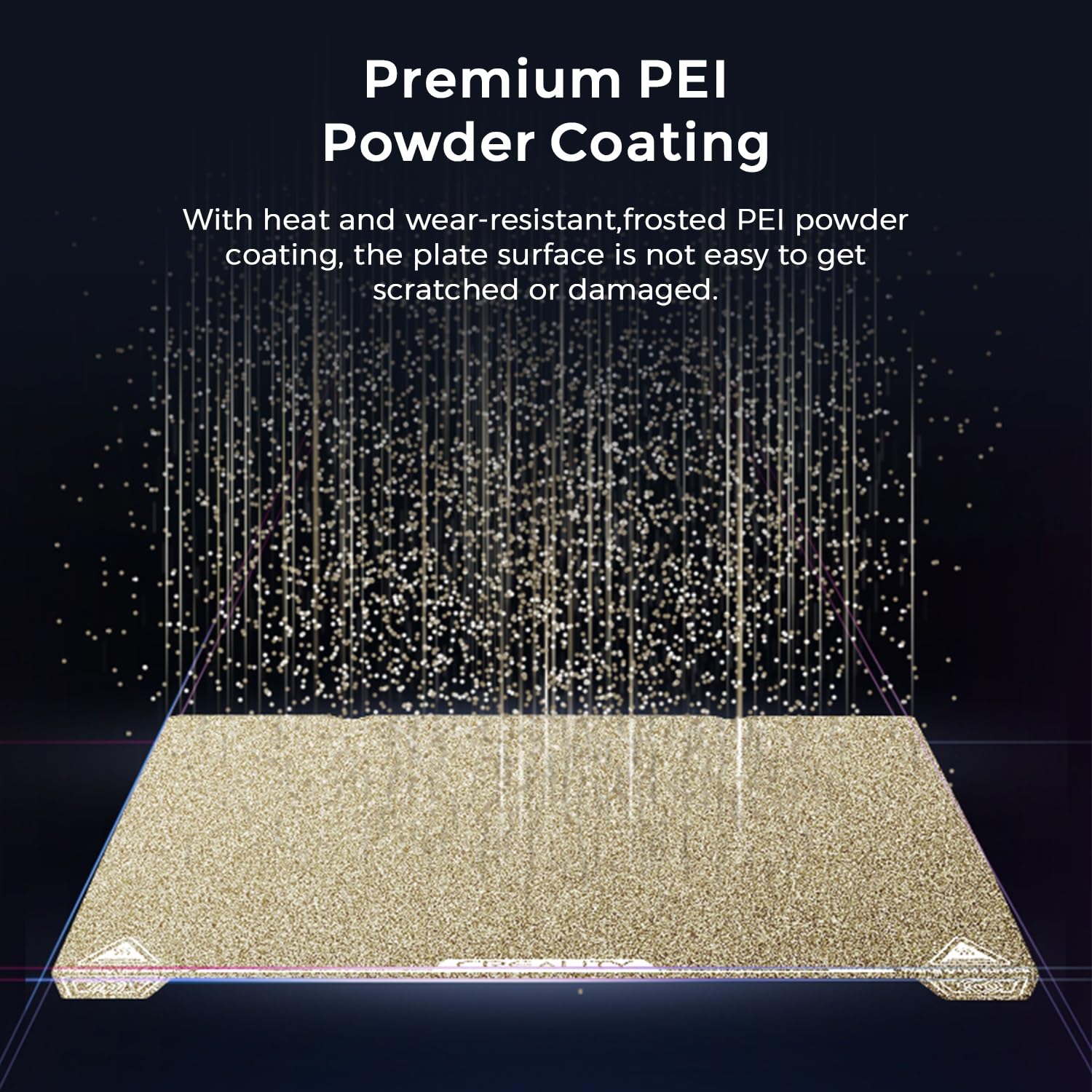 Creality PEI Magnetic Spring S - 3D Printer Bed Spring review and price