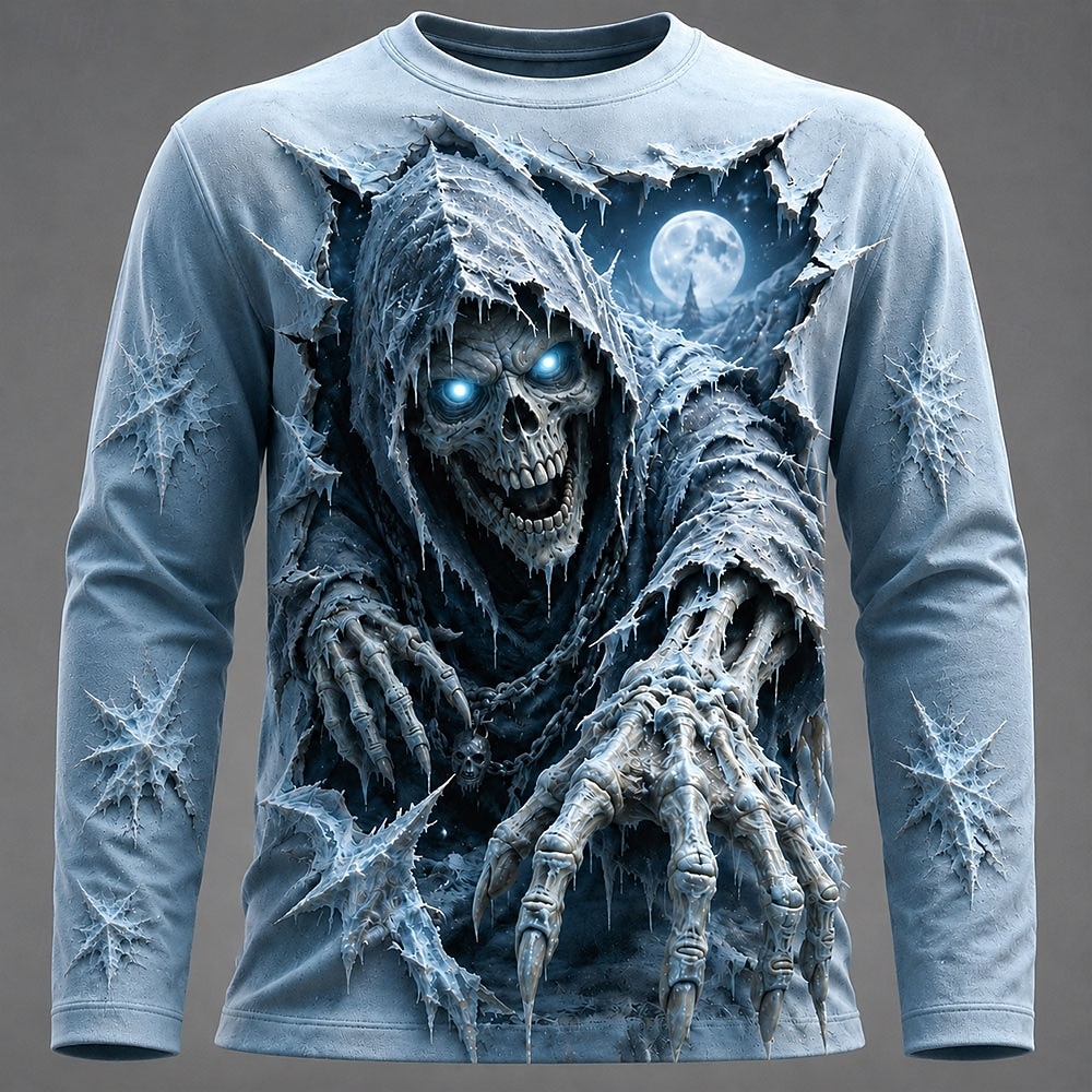 Halloween Men 3D Graphic Print - 3D Printing Kpop review and price