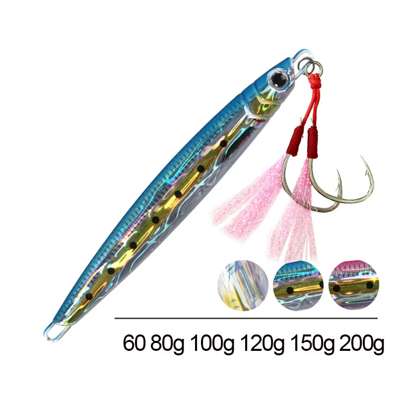60g-200g 3D Print Majorcraft A - 3D Printing Lure review and price