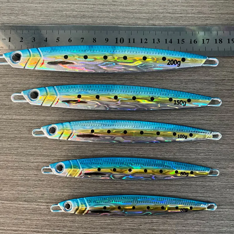 60g-200g 3D Print Majorcraft A - 3D Printing Lure review and price