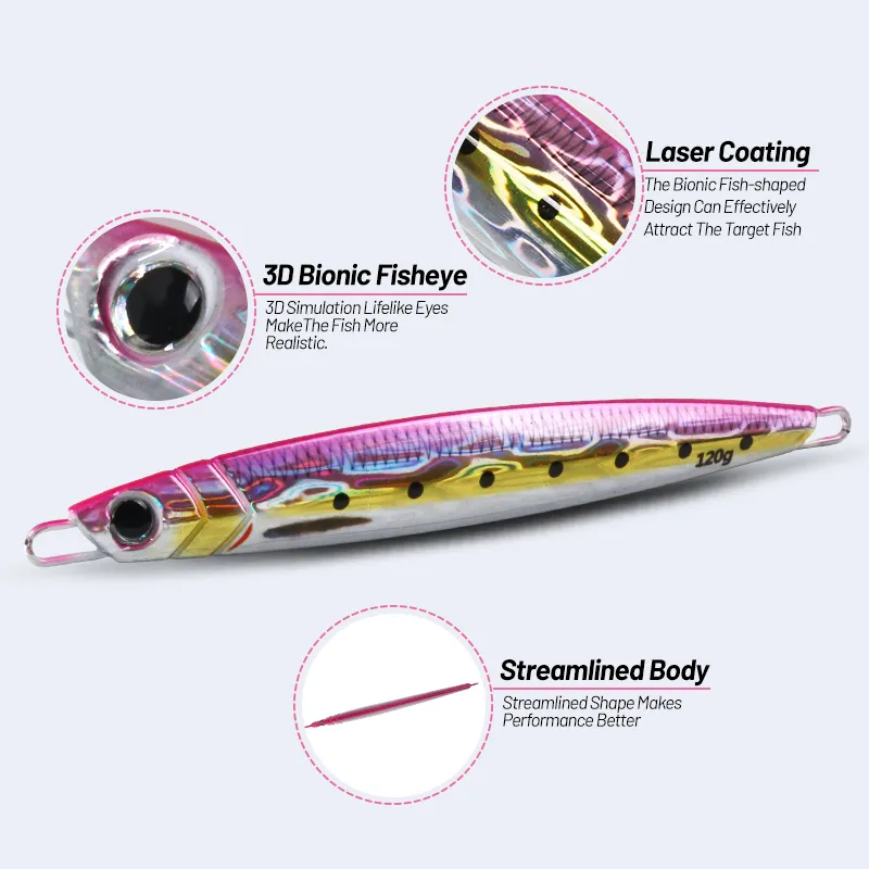 60g-200g 3D Print Majorcraft A - 3D Printing Lure review and price