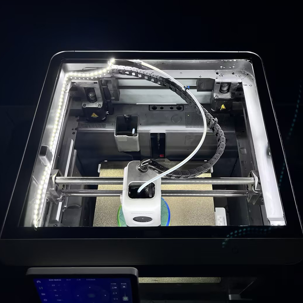 Upgraded Lower Current LED Lig - 3D Printing Bambu Lab A1 review and price