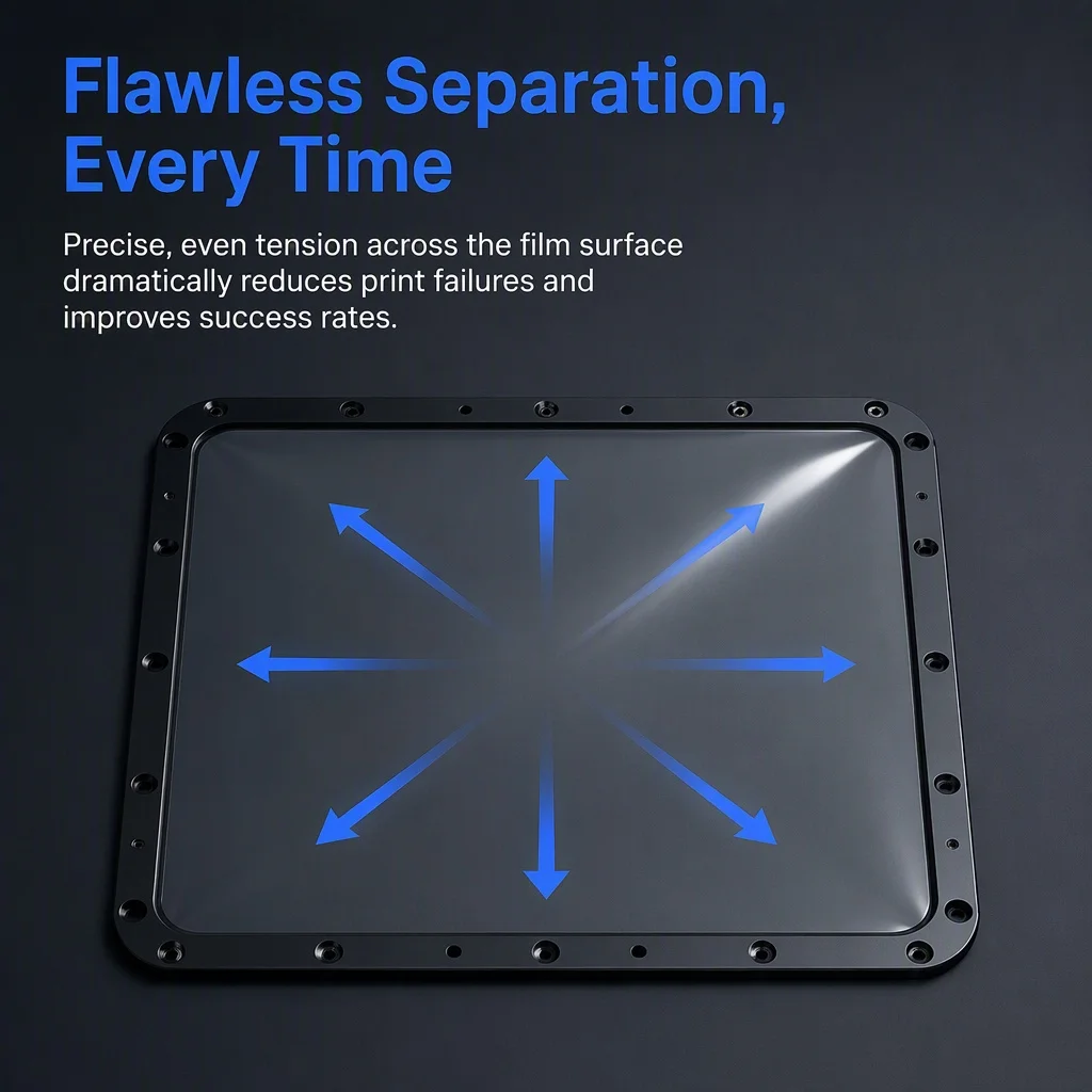 Reusable Metal Frame Release F - Resin Vat Film Replacement review and price
