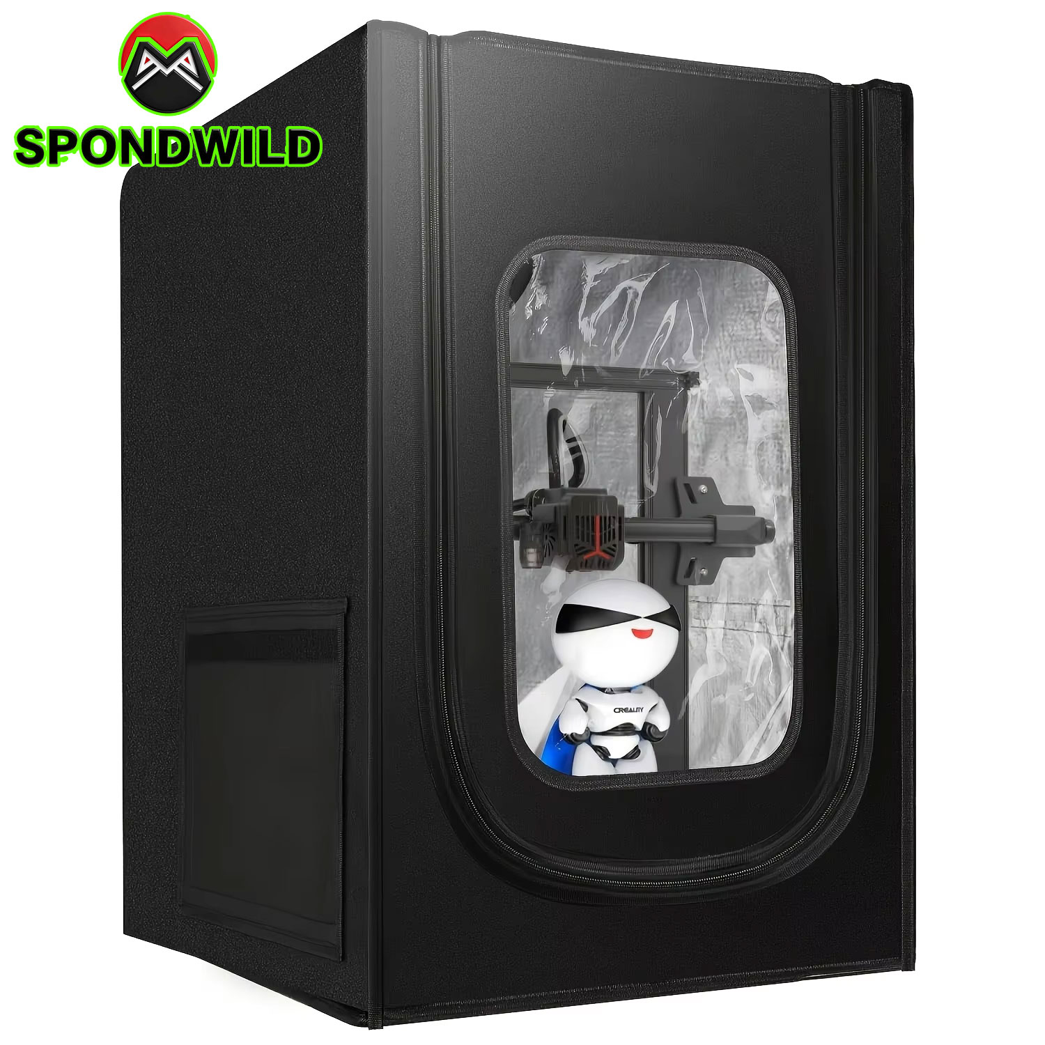 for Creality 3D Printer Enclos - 3D Printer Enclosure Frame review and price