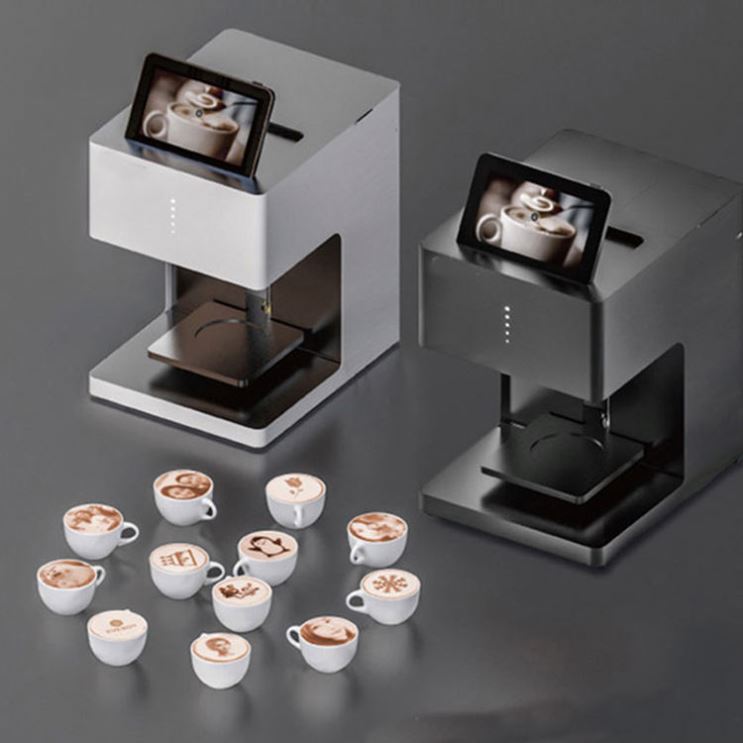 Automatic Smart Colorful Inkje - 3D Printing Machine review and price