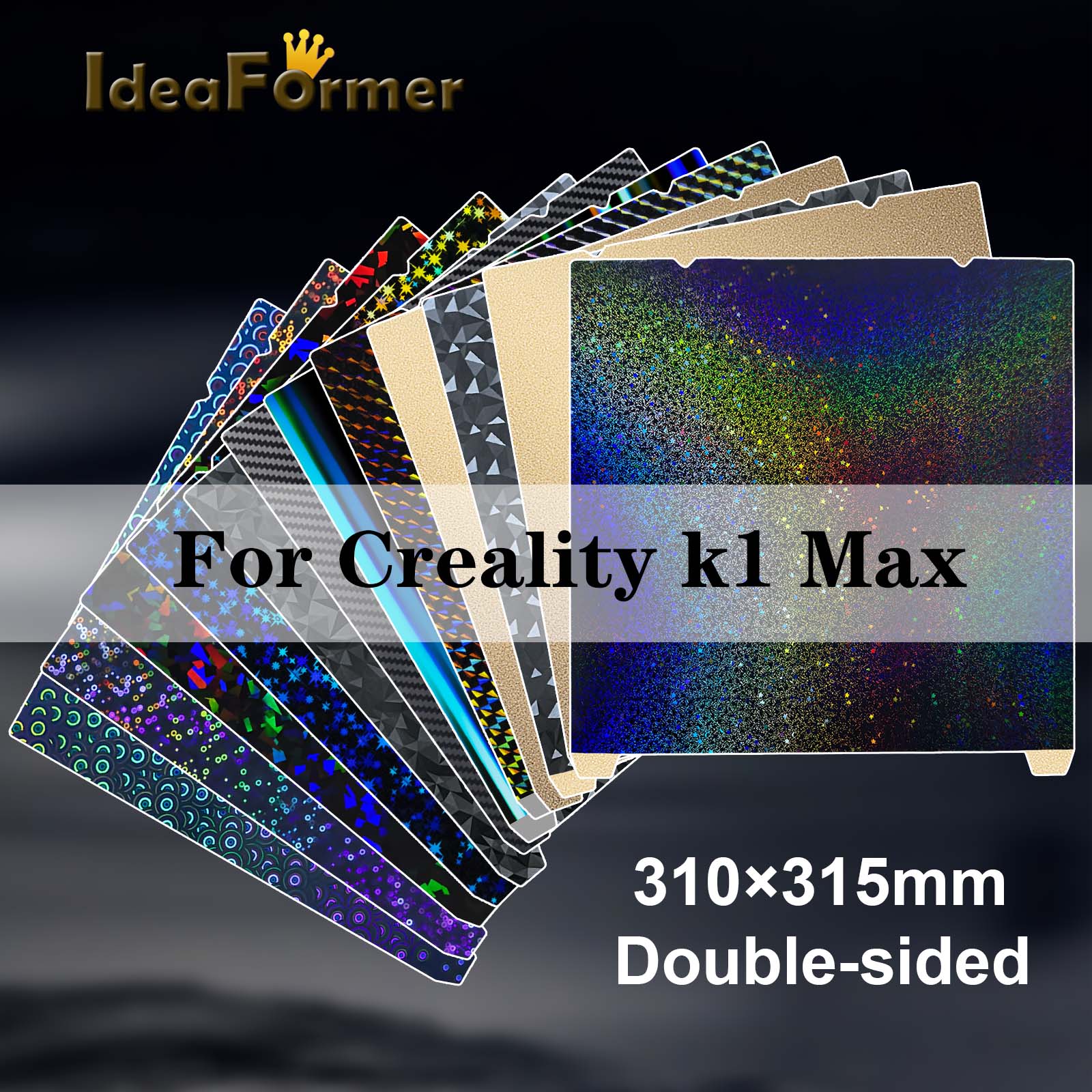 For K1 Max PEO PET PEY Build P - 3D Printer Bed Spring review and price
