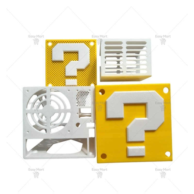 Creative 3D Printed NAS Case w - 3D Printing Questions review and price