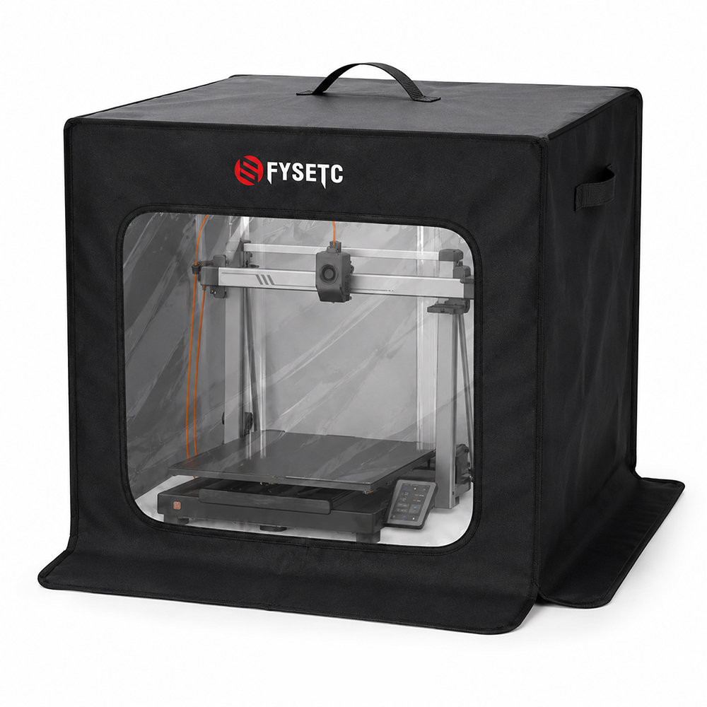 FYSETC Dust Cover for Anycubic - 3D Printer Enclosure Frame review and price