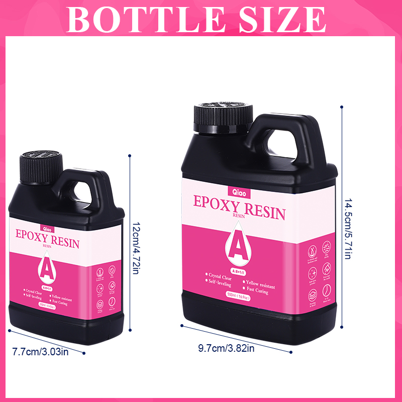 1:1 Crystal Clear Epoxy Resin  - Resin Curing Station review and price