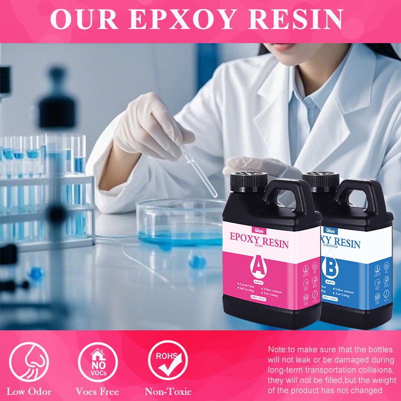 1:1 Crystal Clear Epoxy Resin  - Resin Curing Station review and price