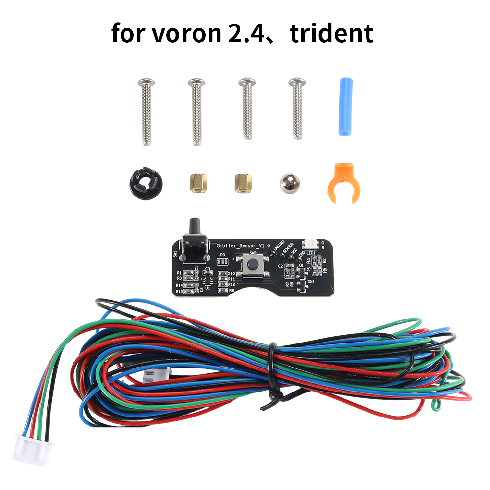 FYSETC Sherpa Mini Extruder 3D - Filament Runout Sensor review and price