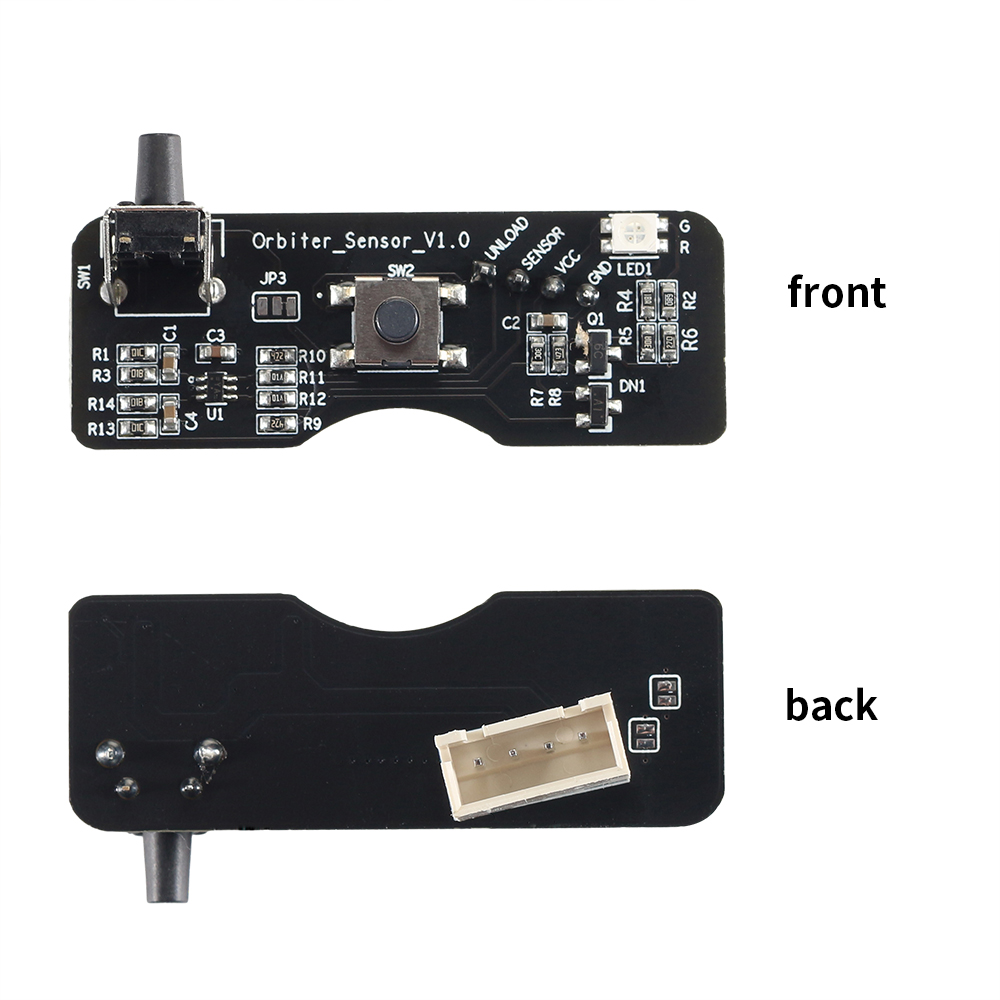 FYSETC Sherpa Mini Extruder 3D - Filament Runout Sensor review and price
