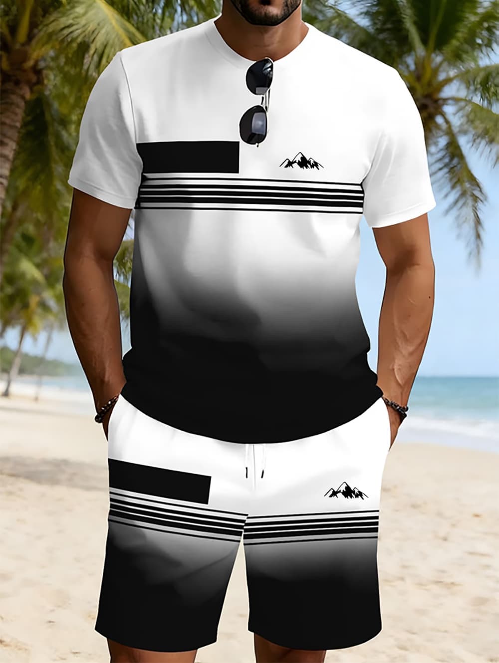 2026 Summer New Arrival Men's  - 3D Printing Kpop review and price