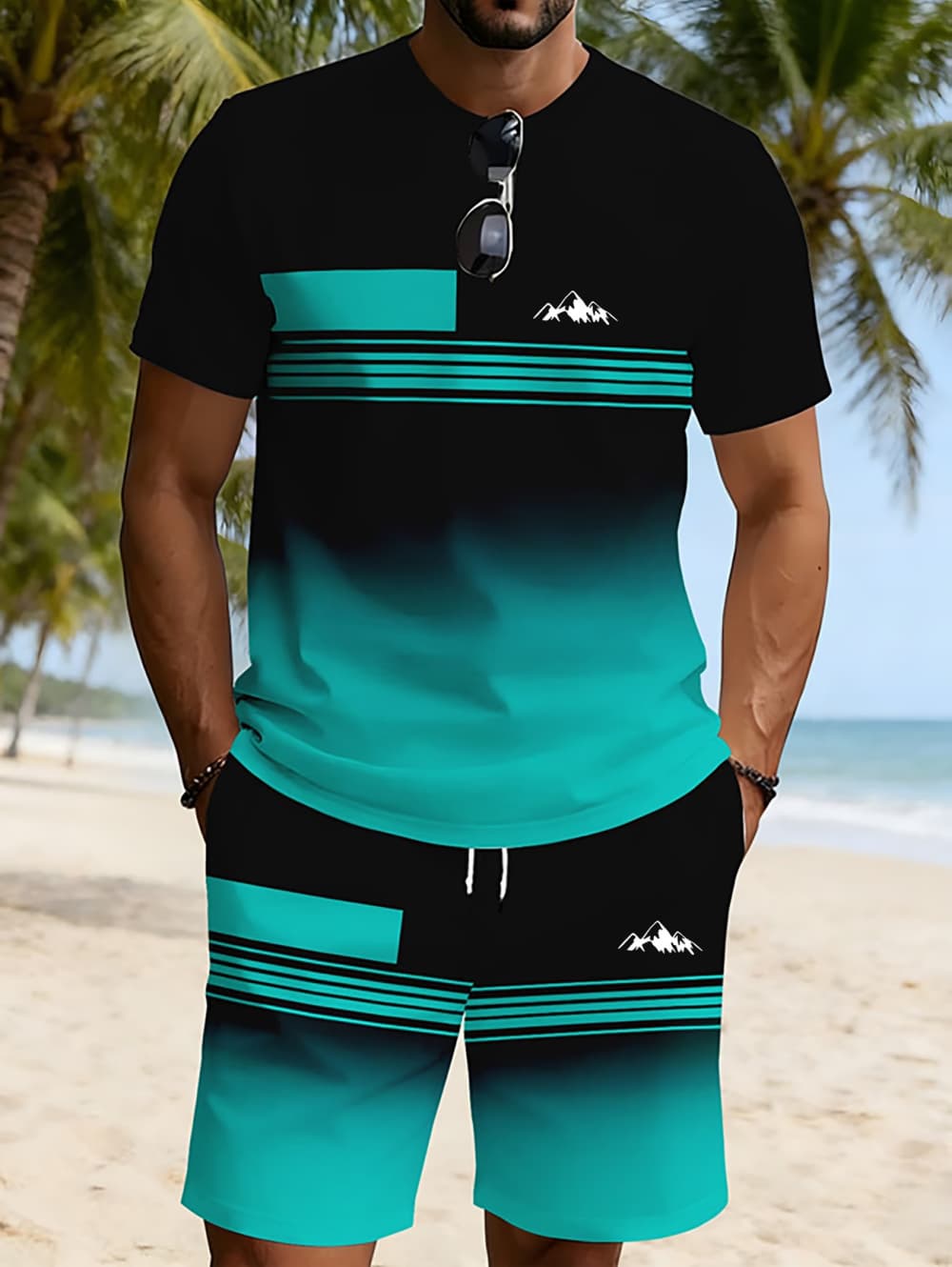 2026 Summer New Arrival Men's  - 3D Printing Kpop review and price