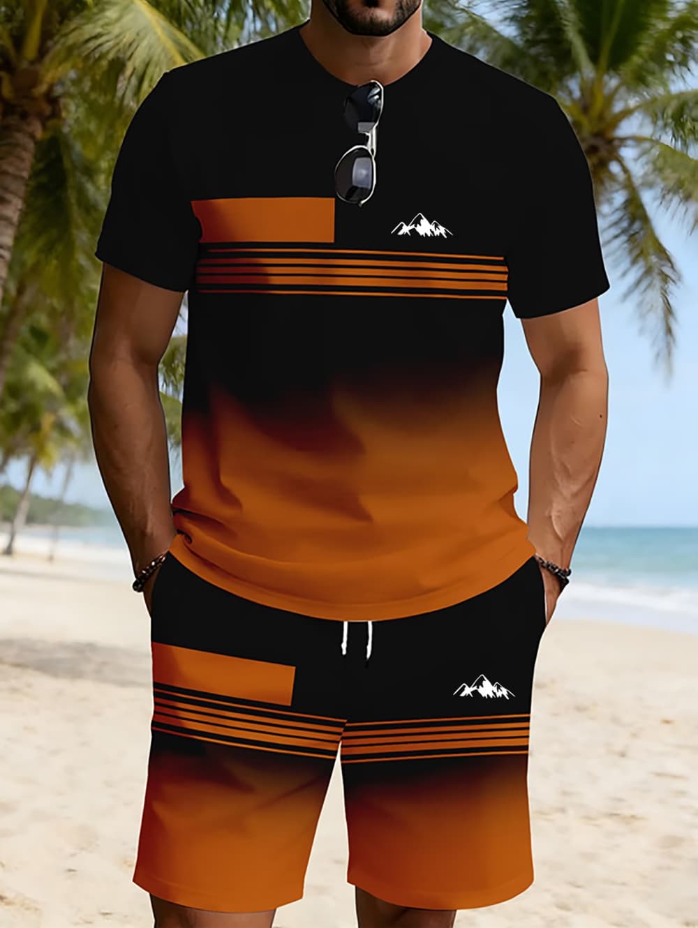 2026 Summer New Arrival Men's  - 3D Printing Kpop review and price
