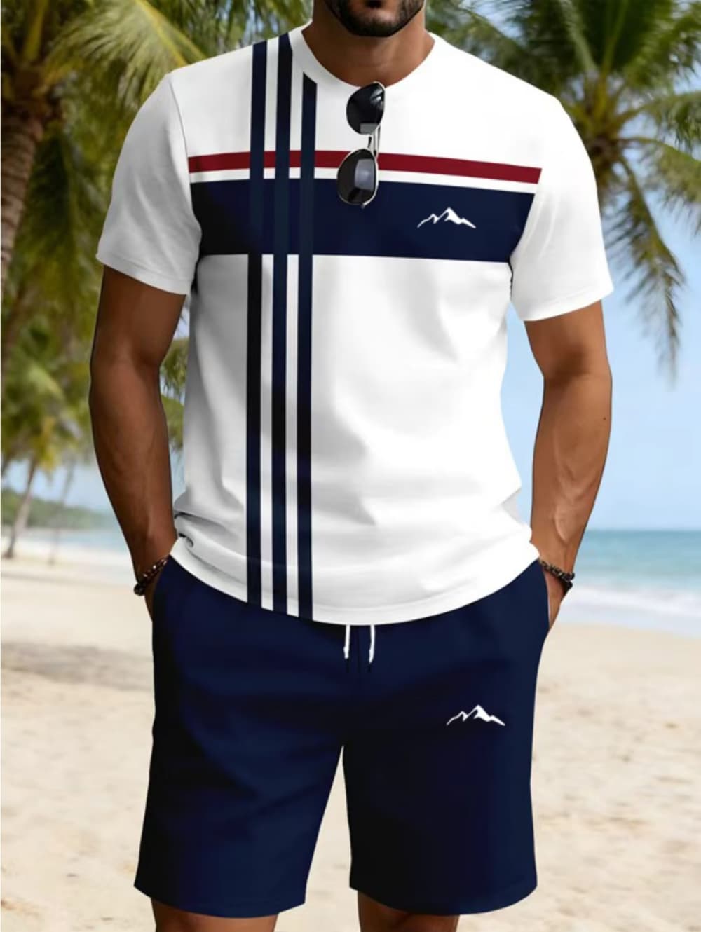 2026 Summer New Arrival Men's  - 3D Printing Kpop review and price