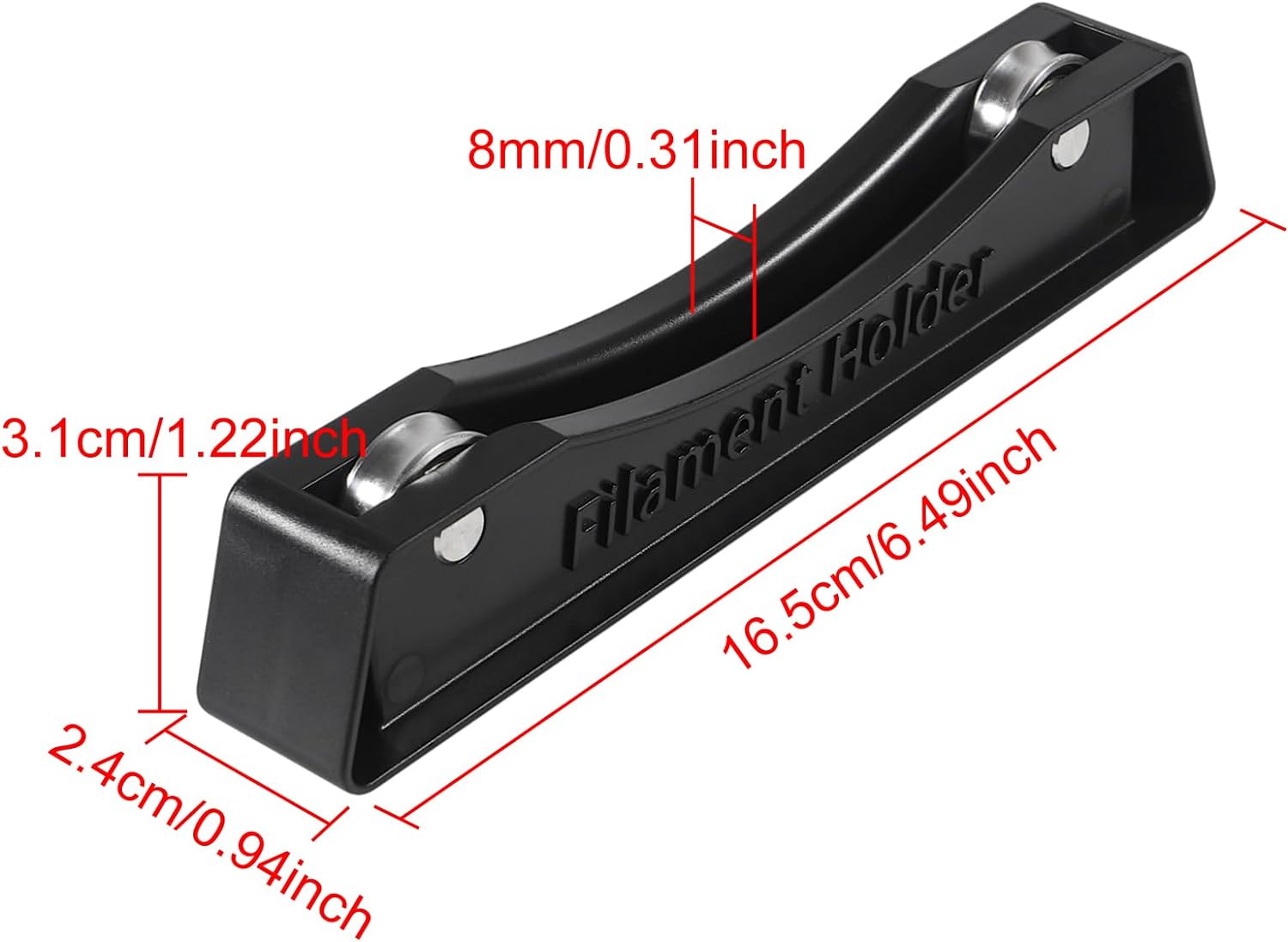 2PCS 3D Printer Filament Spool - 3D Printer Enclosure Frame review and price