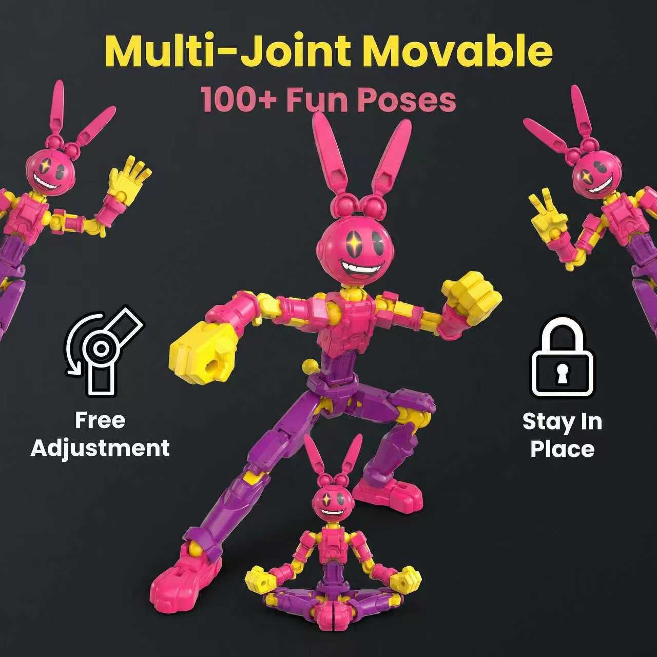 Magical Circus Same Style As P - 3D Printing Rabbit review and price