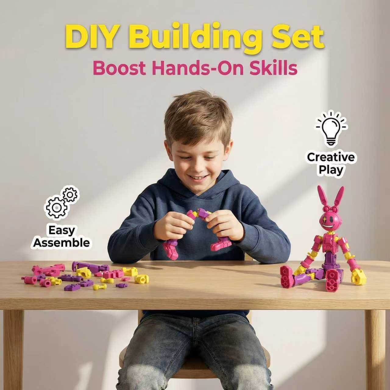 Magical Circus Same Style As P - 3D Printing Rabbit review and price