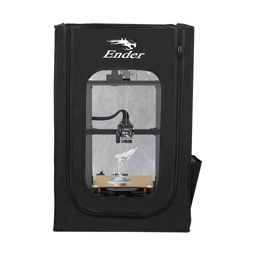 Creality  3d Printer Accessori - 3D Printer Enclosure Frame review and price